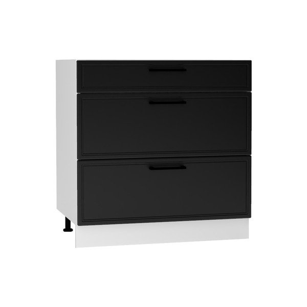Dolna szafka kuchenna (szer.  80 cm) Aden – STOLKAR