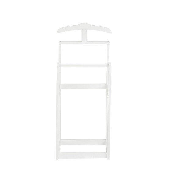 Biały wieszak na ubrania Støraa Trento-image-1