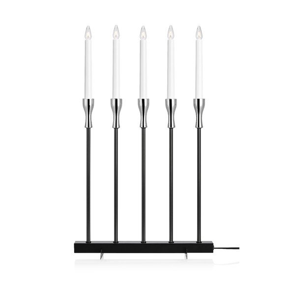 Świecznik LED do kontaktu (wysokość 58 cm) Skoghall – Markslöjd-image-1
