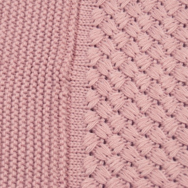 Szalik Romantic Pink-image-2