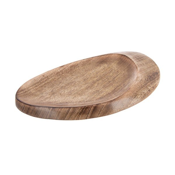 Drewniana taca 20x39 cm Mango – Orion