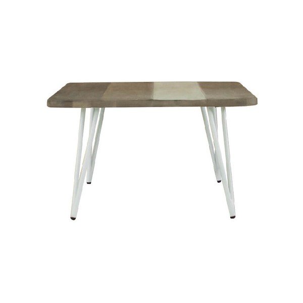 Stół do jadalni z drewna akacjowego sømcasa Niza, dł. 120 cm-image-3