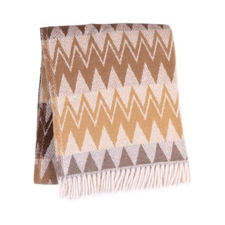 Koc 140x180 cm Zig Zag – Euromant