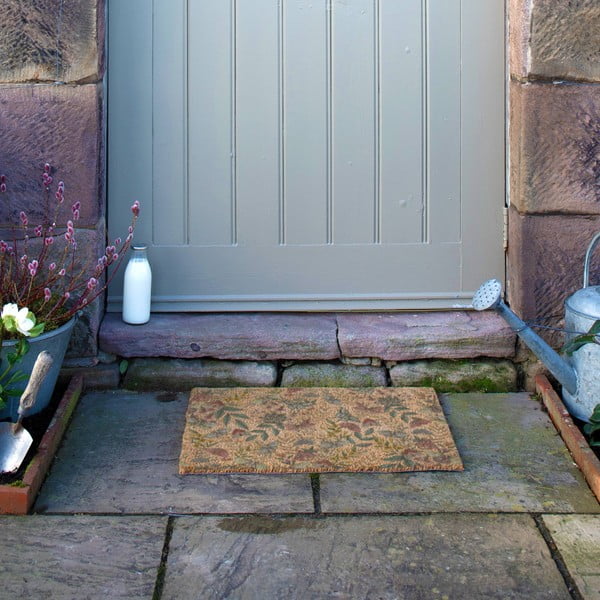 Wycieraczka z włókna kokosowego 40x60 cm Midnight Garden x Celia Battaini – Artsy Doormats-image-4