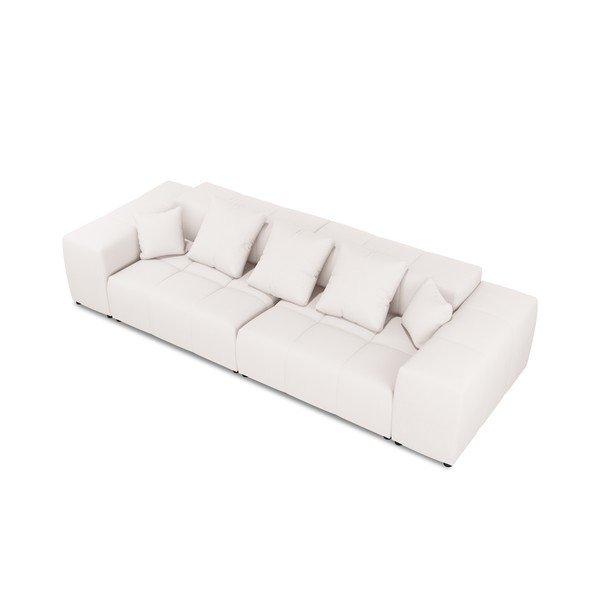 Biała sofa 320 cm Rome – Cosmopolitan Design-image-3