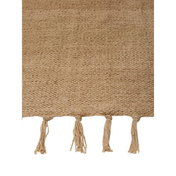 Beżowy dywan 80x50 cm Agneta – Westwing Collection-image-4