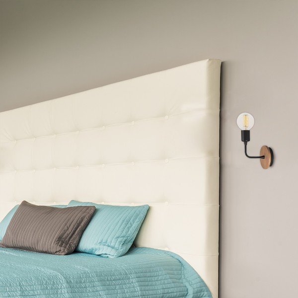 Czarny kinkiet Homemania Decor Simple Drop-image-3