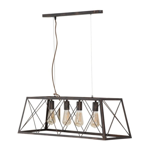 Lampa wisząca Mauro Ferretti Manhattan, 78 cm-image-4