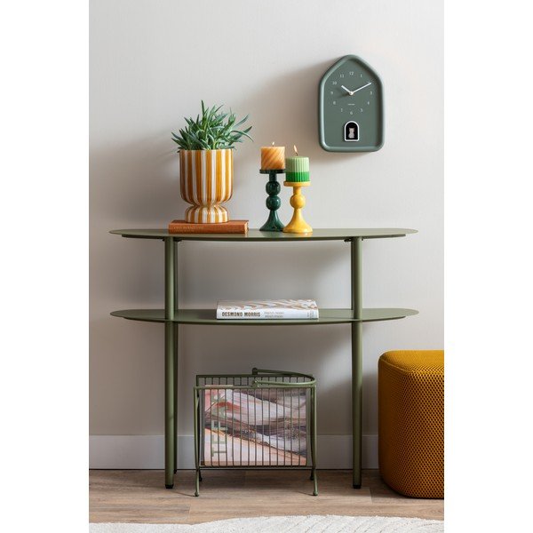 Metalowy gazetnik Riqueza – PT LIVING-image-2