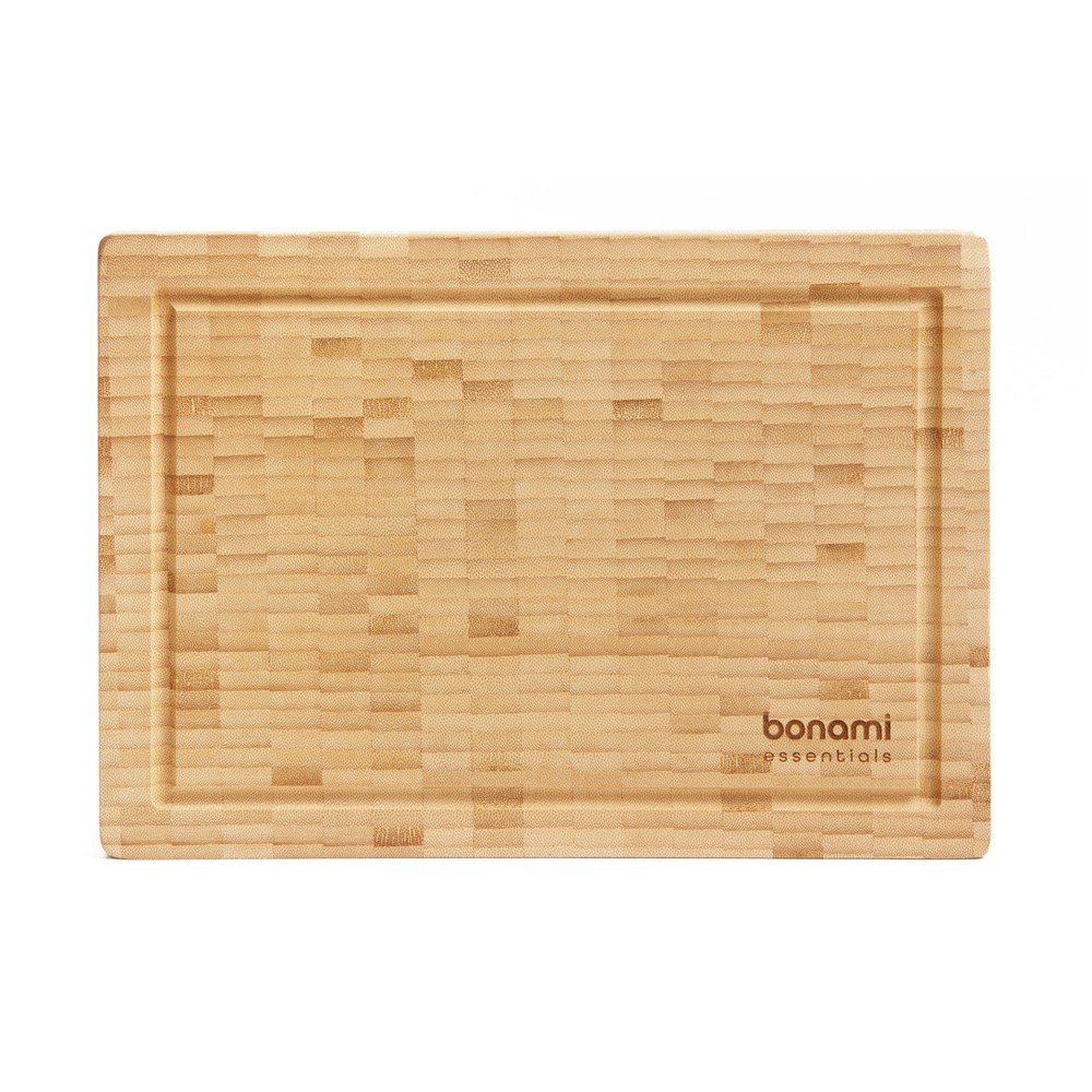 Bambusowa deska do krojenia 35x25 cm Mineral – Bonami Essentials