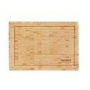 Bambusowa deska do krojenia 35x25 cm Mineral – Bonami Essentials