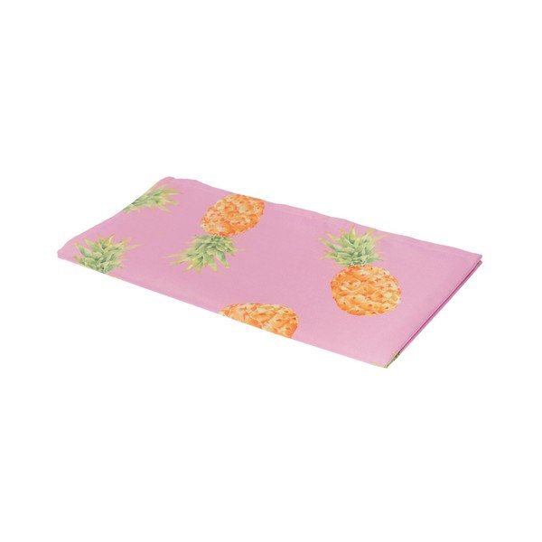 Bieżnik Mike & Co. NEW YORK Pink Pineapple, 40x140 cm-image-1