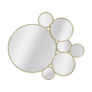 Lustro ścienne Mauro Ferretti Glam, 81x73 cm