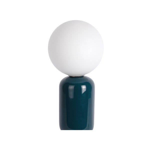 Lampa stołowa ceramiczna (wysokość 34 cm) Burano – Leitmotiv-image-3