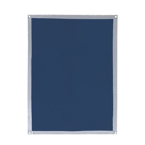 Niebieska termiczna zasłona zaciemniająca 59x92 cm – Maximex