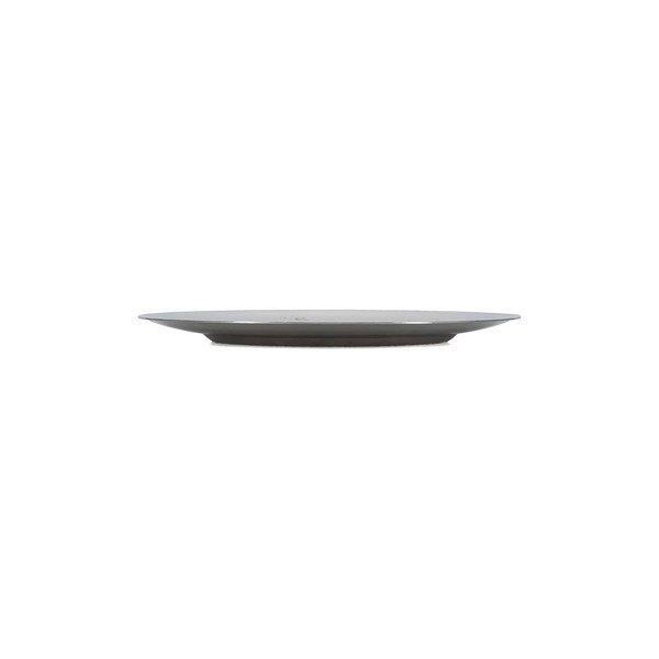 Talerz deserowy ze stali nierdzewnej w kolorze srebra ø 20 cm Oryn – S|P Collection-image-2