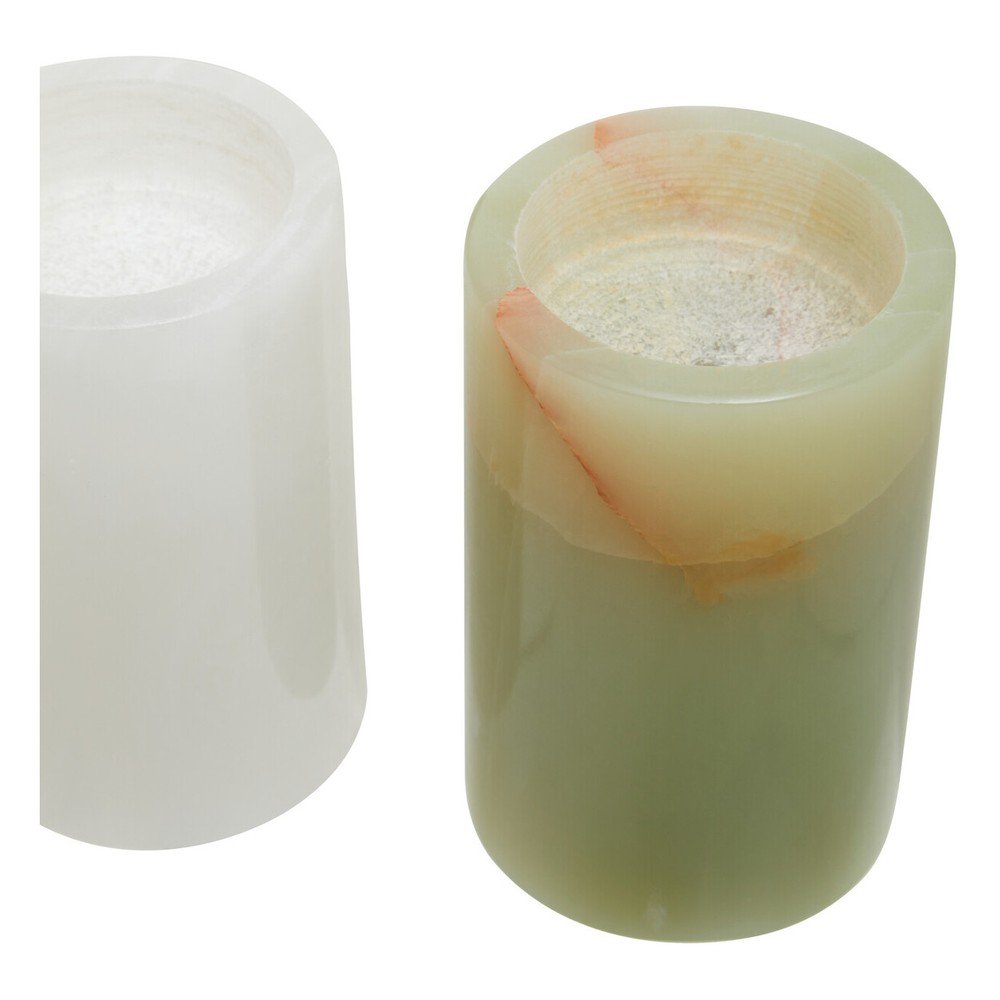 Kamienne świeczniki zestaw na świeczkę typu tealight 3 szt. Oleena – Premier Housewares (zdjęcie 9)