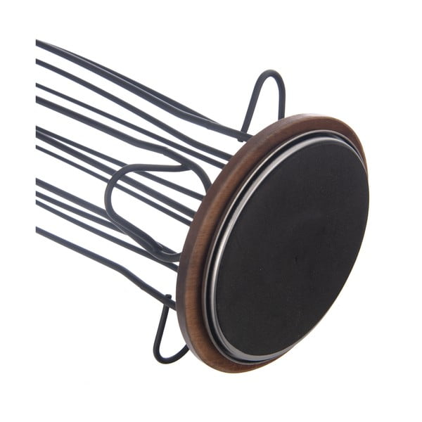 Czarny stojak na kapsułki Radka – Orion-image-3