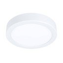 Biała lampa sufitowa LED FUEVA 5 – EGLO