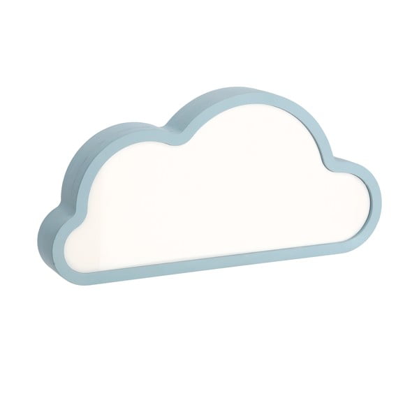 Niebieska lampka dziecięca Cloud – Candellux Lighting-image-1