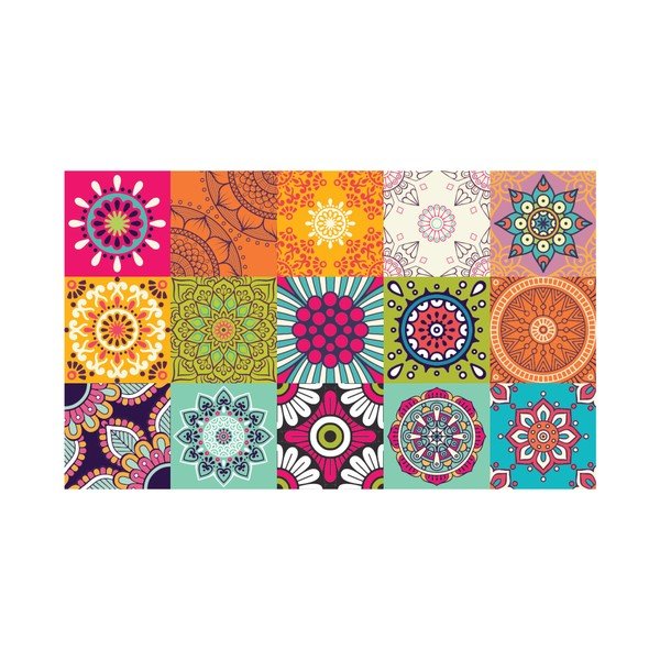 Dywan winylowy Ambiance Azteka, 60x100 cm-image-2