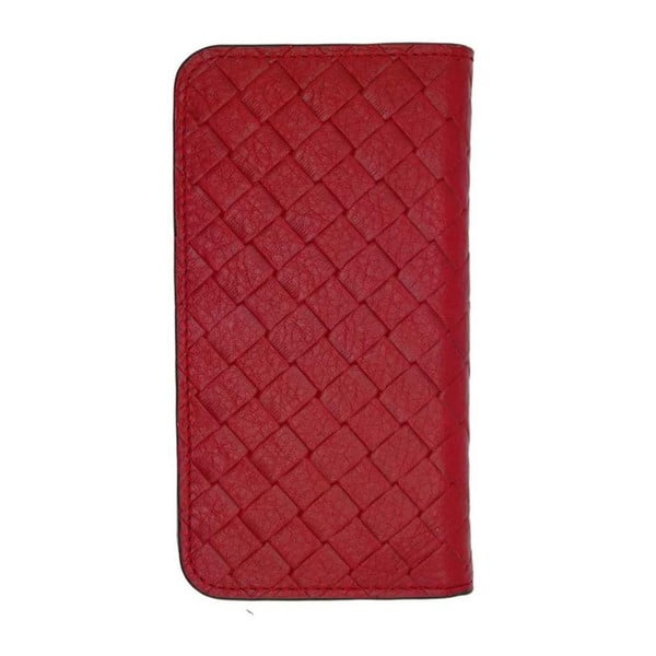 Etui na iPhone6 Wallet Weave Red-image-2