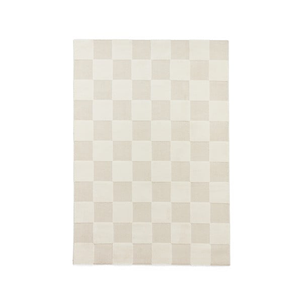 Kremowy dywan 120x170 cm Elio Cream – Think Rugs