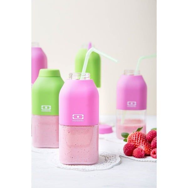Szara butelka Monbento Positive, 500 ml-image-3