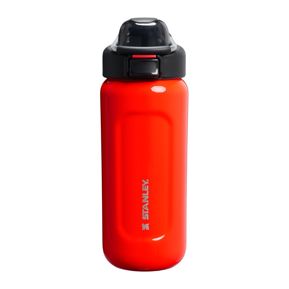 Pomarańczowa podróżna butelka ze stali nierdzewnej 470 ml Wellspring Bottle Blaze Orange – Stanley