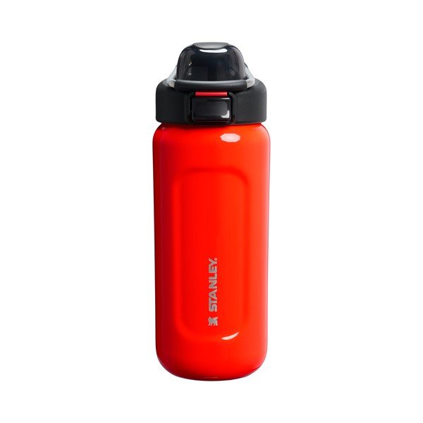 Pomarańczowa podróżna butelka ze stali nierdzewnej 470 ml Wellspring Bottle Blaze Orange – Stanley