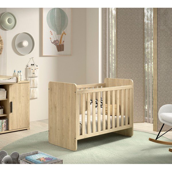 Łóżeczko 60x120 cm Sam – Vipack-image-1