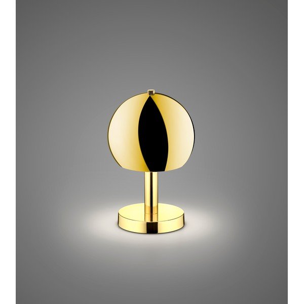 Lampa stołowa w kolorze złota (wys. 29 cm) Boccia – Trio-image-1