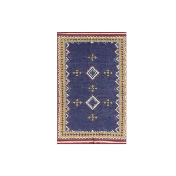 Ręcznie tkany dywan Kilim No. 729, 155x240 cm