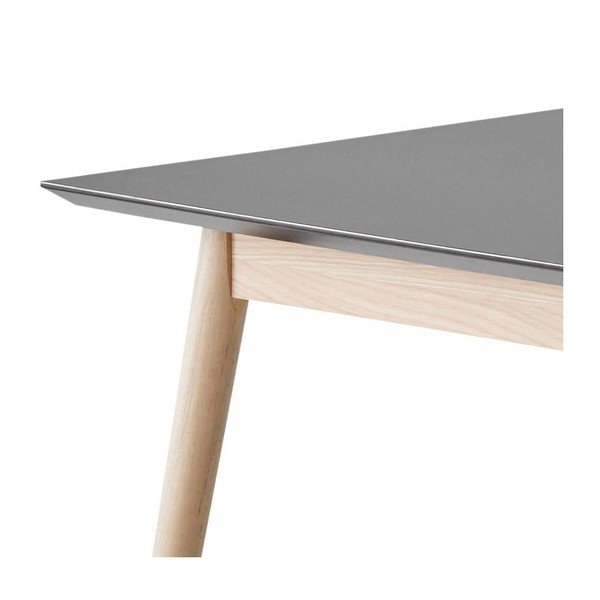 Rozkładany stół z dodatkowym blatem 90x165 cm Meza – Hammel Furniture-image-3