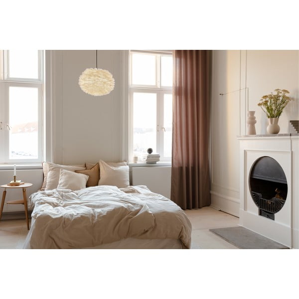 Biały abażur ø 45 cm Eos medium – UMAGE-image-3