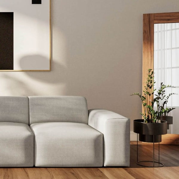Beżowa sofa 285 cm Villet – Rodier-image-4