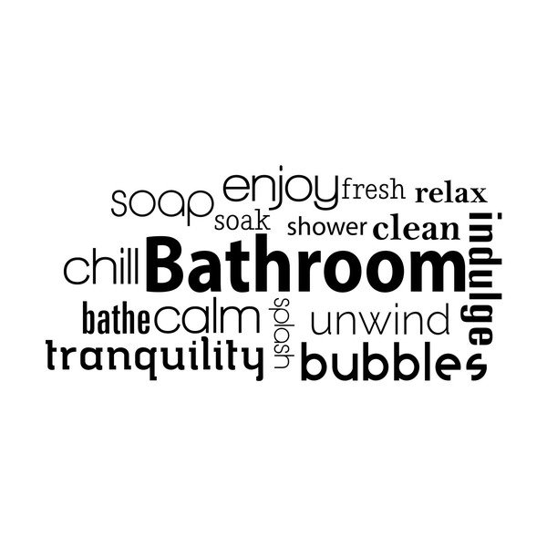 Naklejki Ambiance Bathroom-image-2