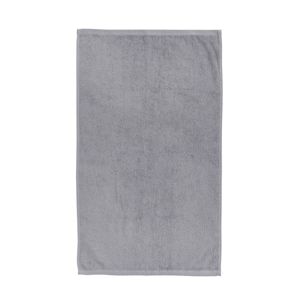 Szary bawełniany ręcznik szybkoschnący 120x70 cm Quick Dry – Catherine Lansfield