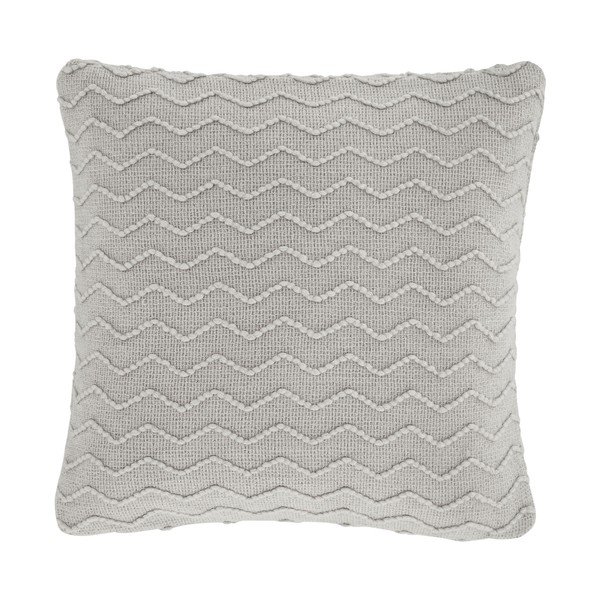 Poduszka dekoracyjna 43x43 cm Chevron – Catherine Lansfield