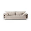 Beżowa sofa 220 cm Torino – Micadoni Home