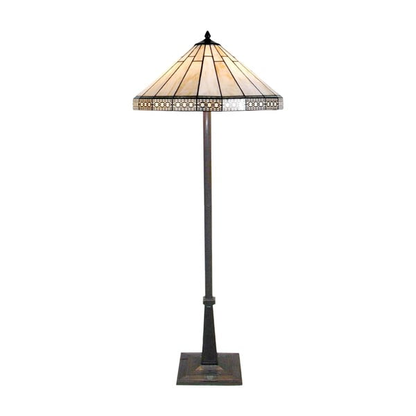 Lampa stojąca Tiffany Met