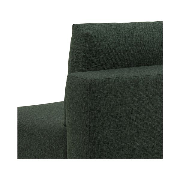 Ciemnozielona rozkładana sofa Actona Malling, 200 cm-image-1