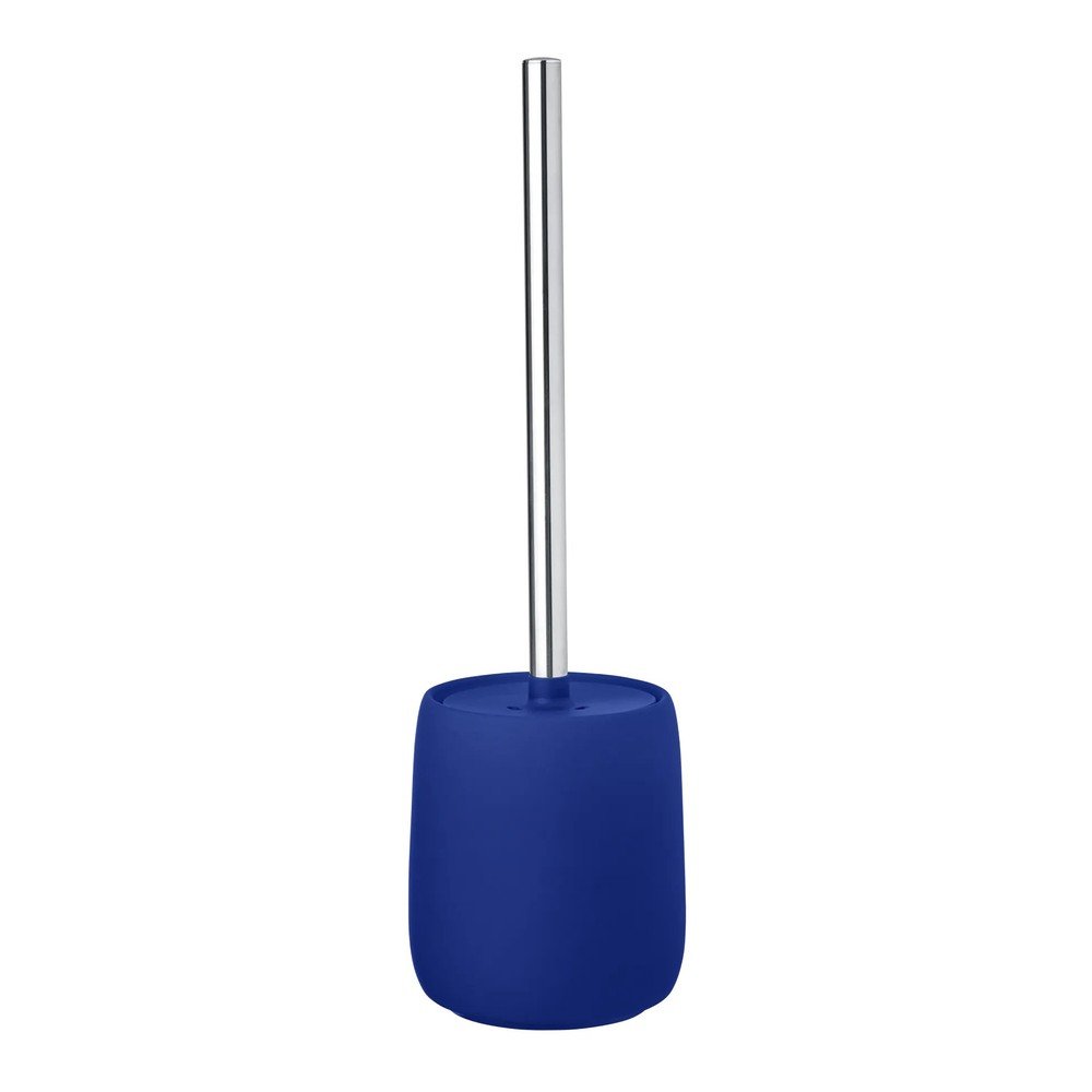 Niebieska ceramiczna szczotka do WC Sono – Blomus