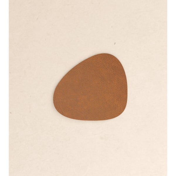 Wieszak na klucze ze skóry ekologicznej Board XL Bull – LIND DNA-image-2