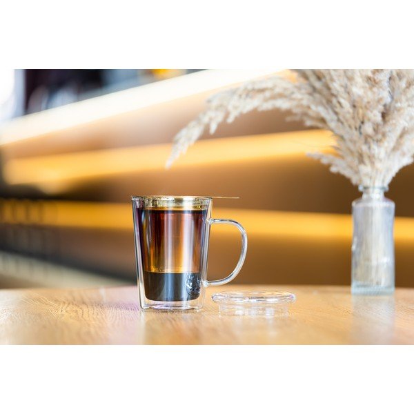 Kubek z sitkiem 350 ml Amo – Vialli Design-image-1