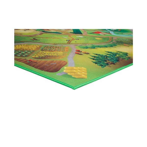 Dywan dziecięcy Universal Grip Farm, 100x150 cm-image-2