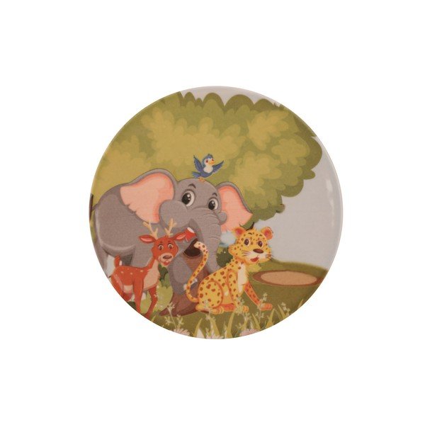 Zestaw kamionkowych naczyń dla dzieci 3 szt. – Hermia-image-2