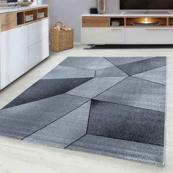 Ciemnoszary dywan 160x230 cm Beta – Ayyildiz Carpets-image-1