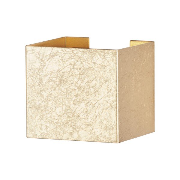 Lampa zewnętrzna ścienna LED (wysokość 10 cm) Wall – Fischer & Honsel