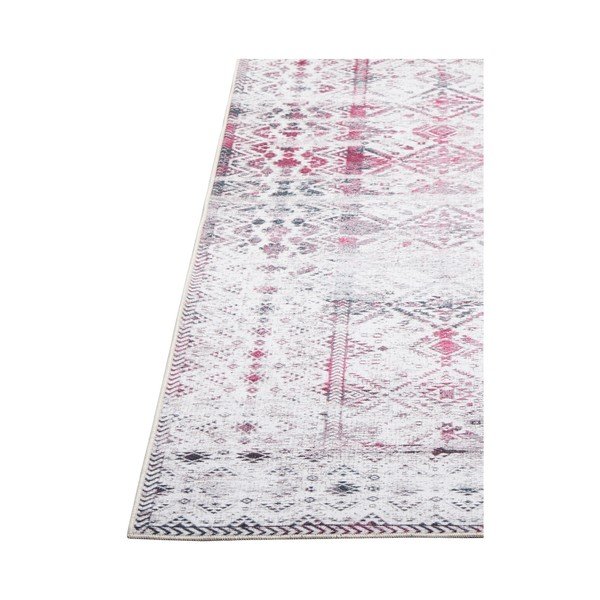 Dywan plamoodporny Floorita Kilim Ivory Cherry, 120x180 cm-image-3